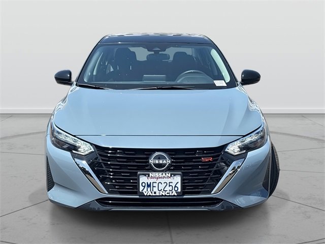 Certified 2024 Nissan Sentra SR image 2