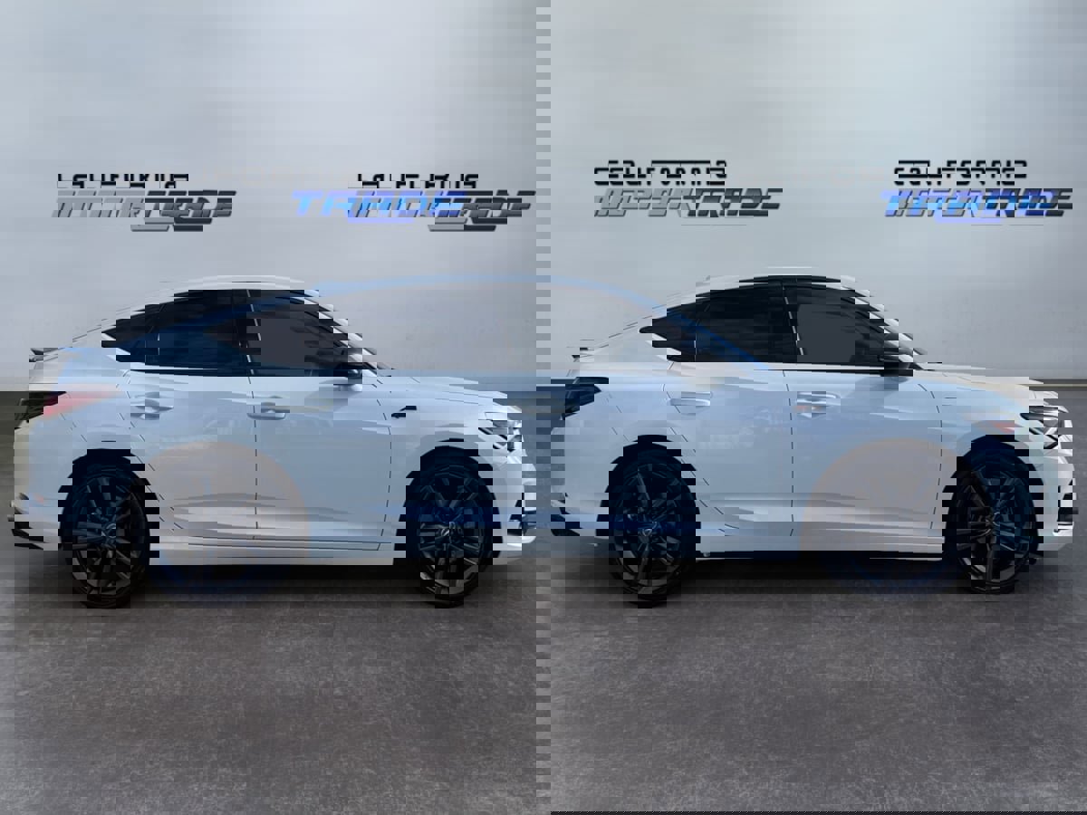 Used 2023 Acura Integra A-Spec image 4
