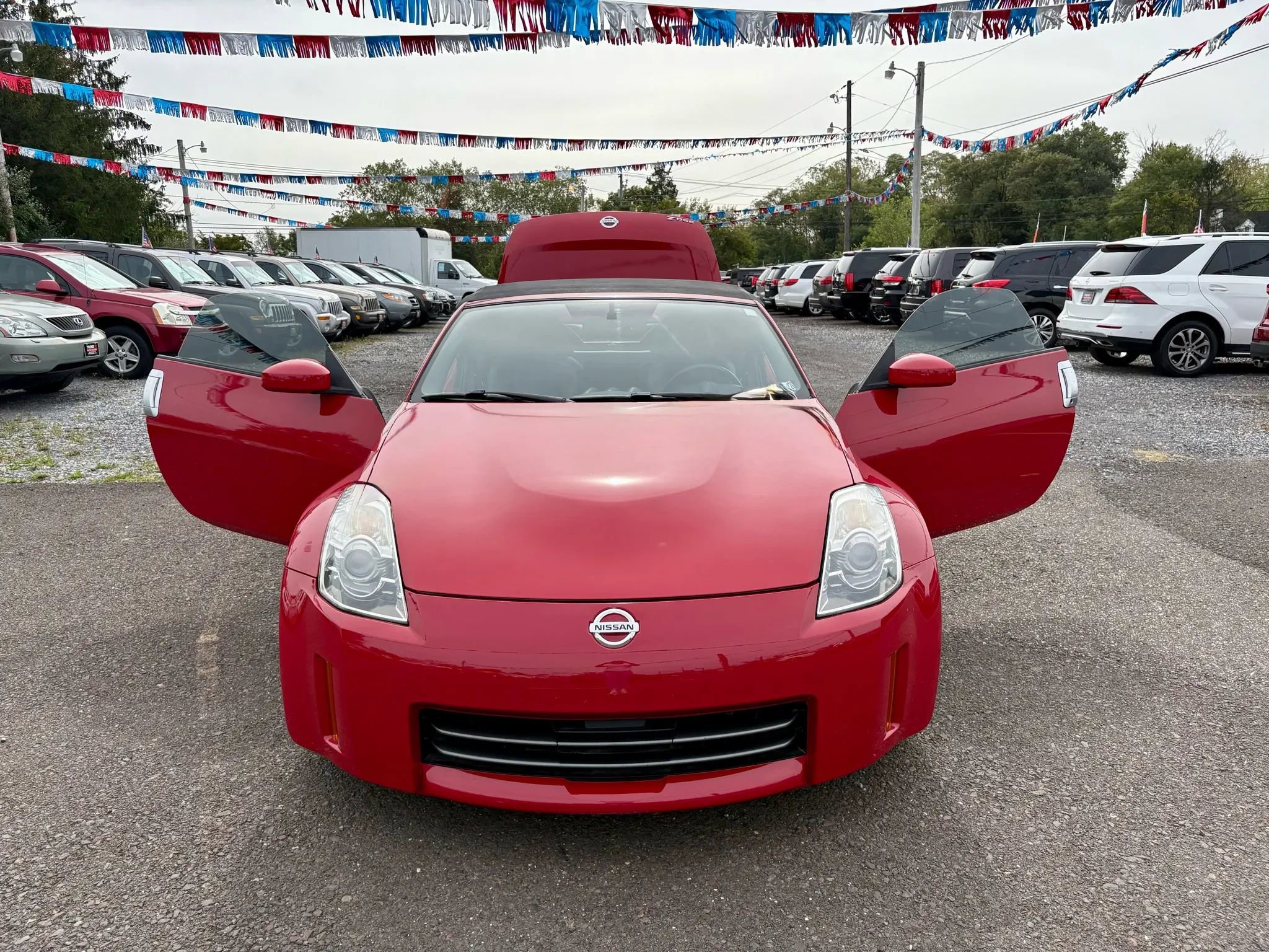 Used 2007 Nissan 350Z Touring image 16