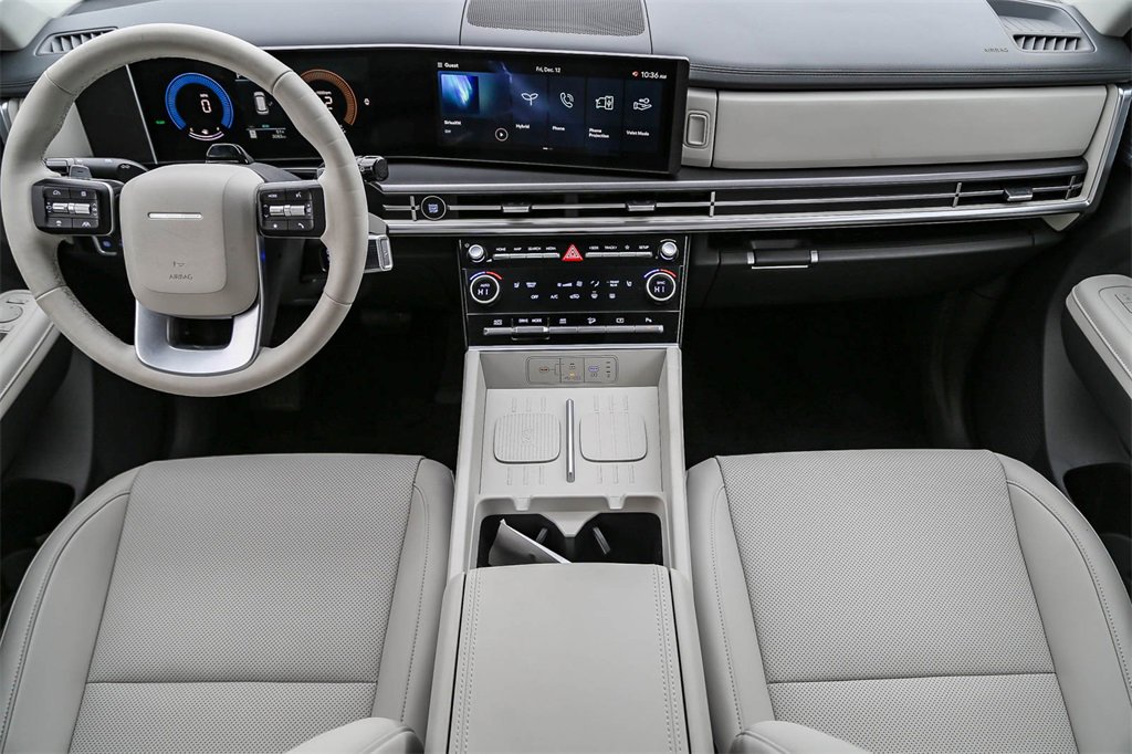 Certified 2026 Hyundai Santa Fe SEL image 13