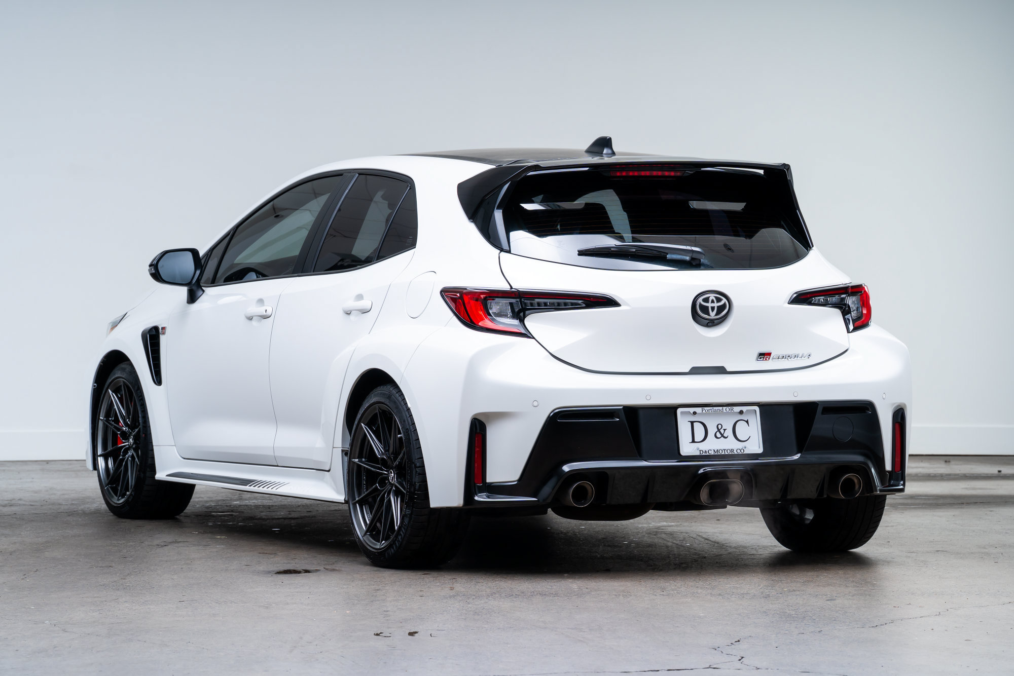 Used 2024 Toyota Corolla GR AWD/4WD image 5