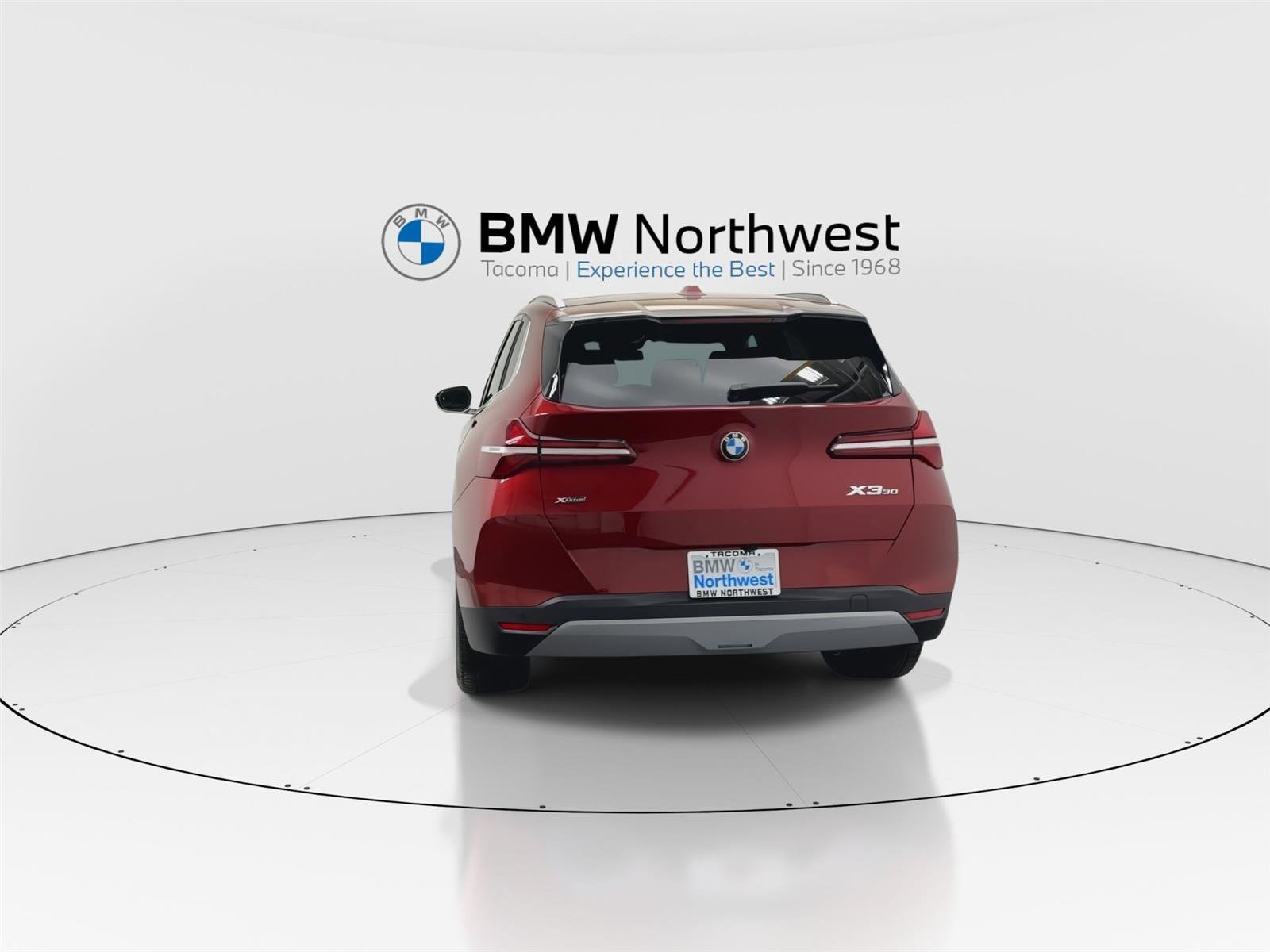 New 2026 BMW X3 xDrive30 w/ Convenience Package AWD/4WD image 13