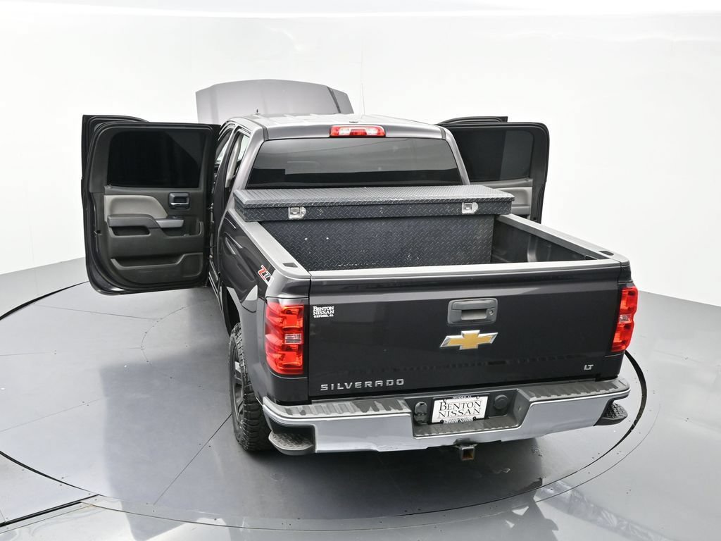 Used 2014 Chevrolet Silverado 1500 LT w/ All Star Edition AWD/4WD image 28