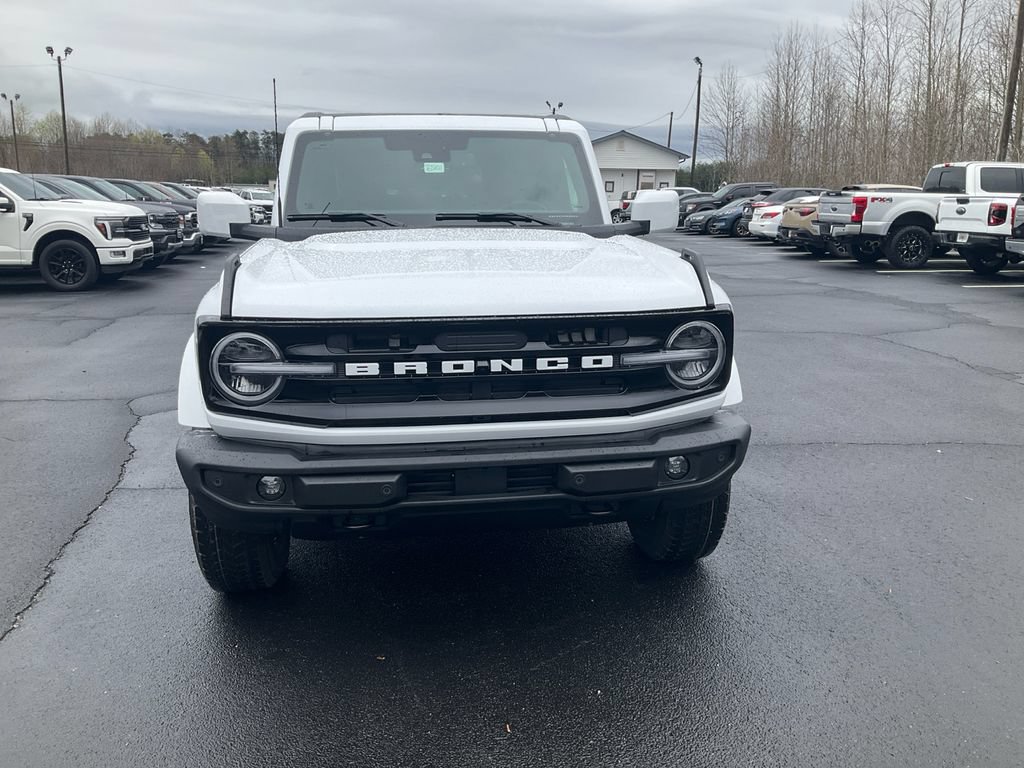 New 2026 Ford Bronco Outer Banks AWD/4WD video 2