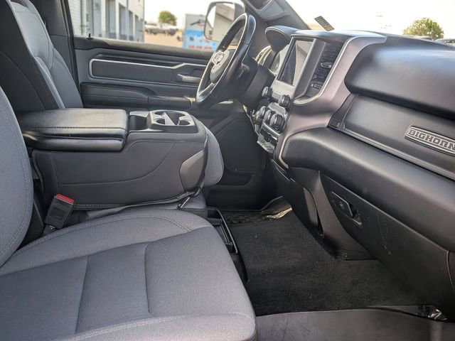 Used 2021 RAM 1500 Big Horn AWD/4WD image 37