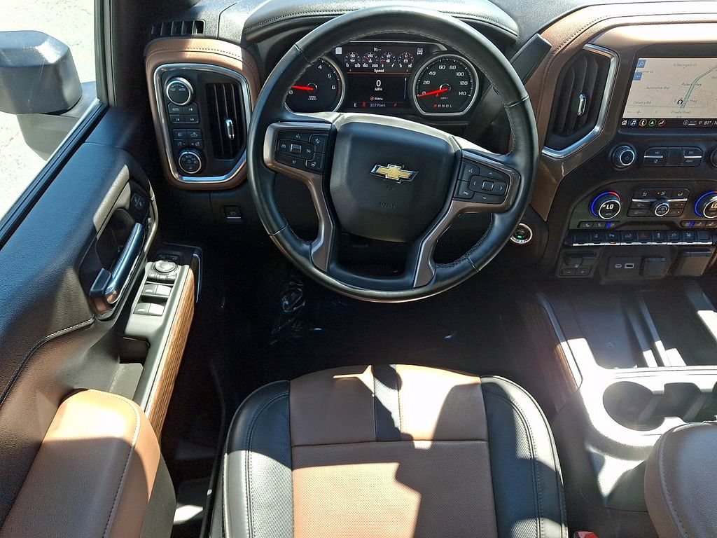Certified 2023 Chevrolet Silverado 3500 High Country w/ Safety Package II AWD/4WD image 11