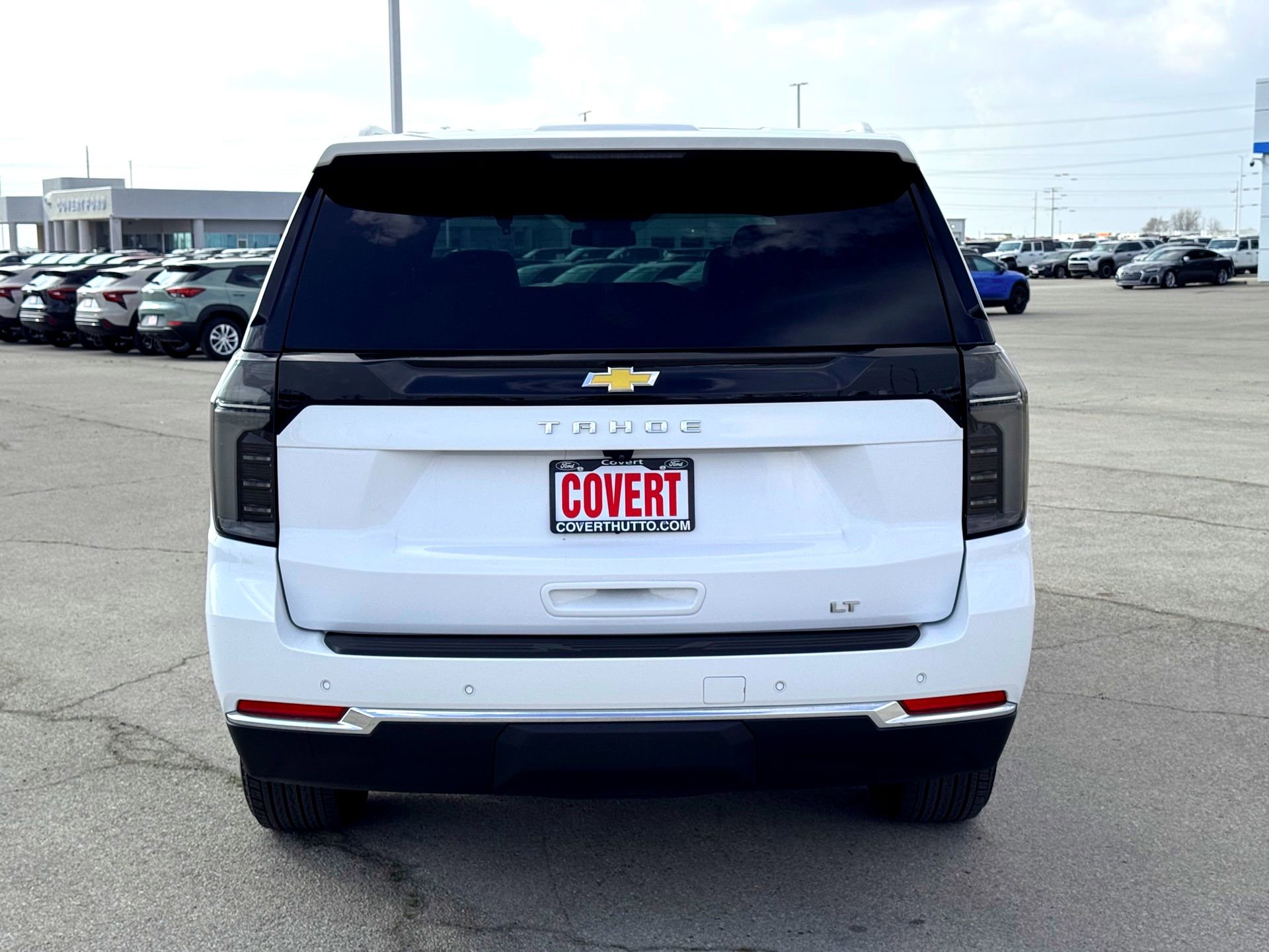 Used 2025 Chevrolet Tahoe LT w/ Comfort Package image 7