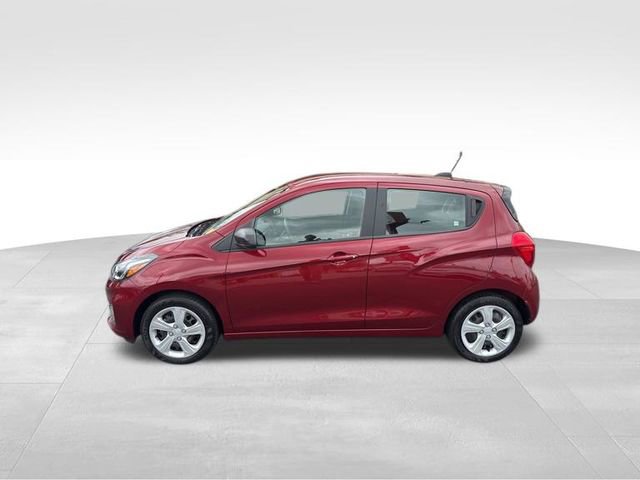 Used 2022 Chevrolet Spark LS FWD image 6