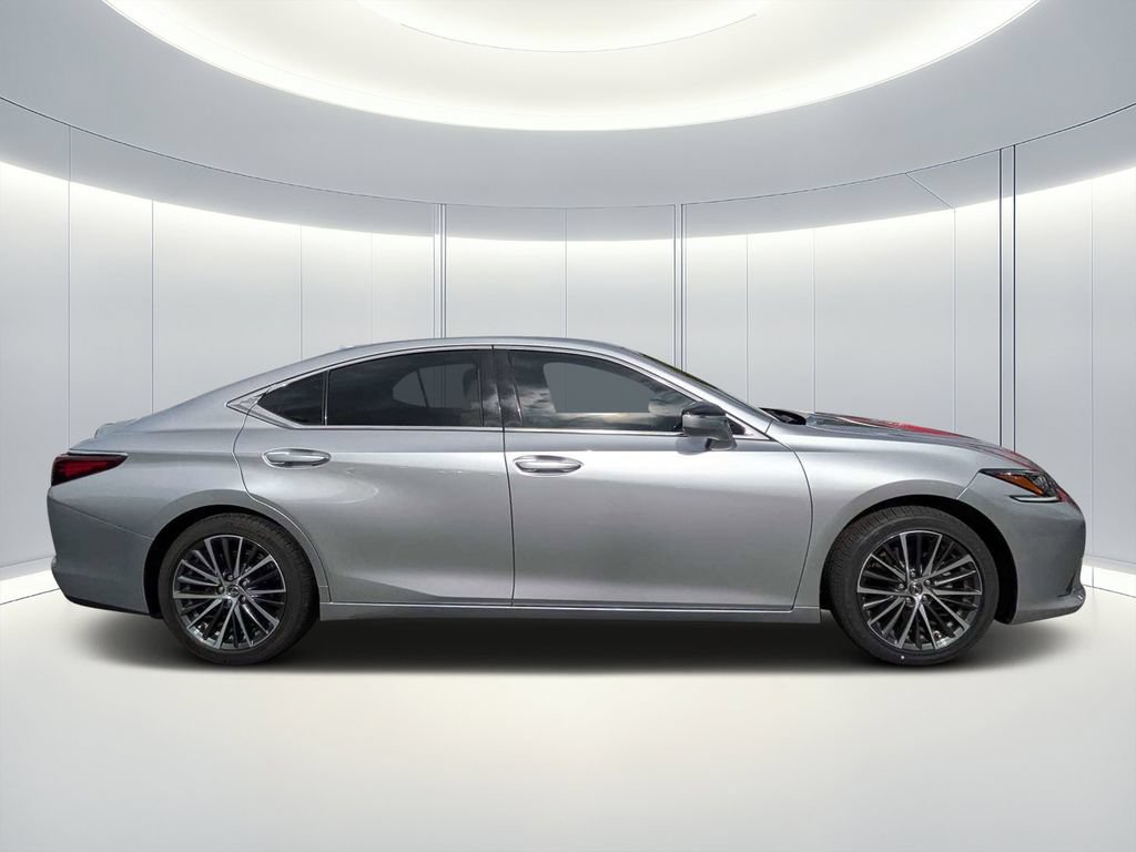 Used 2022 Lexus ES 350 w/ Premium Package FWD image 3
