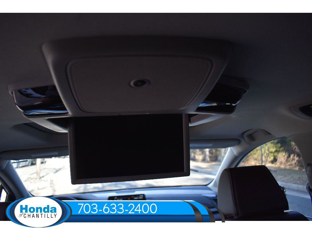 New 2026 Honda Odyssey Elite image 31