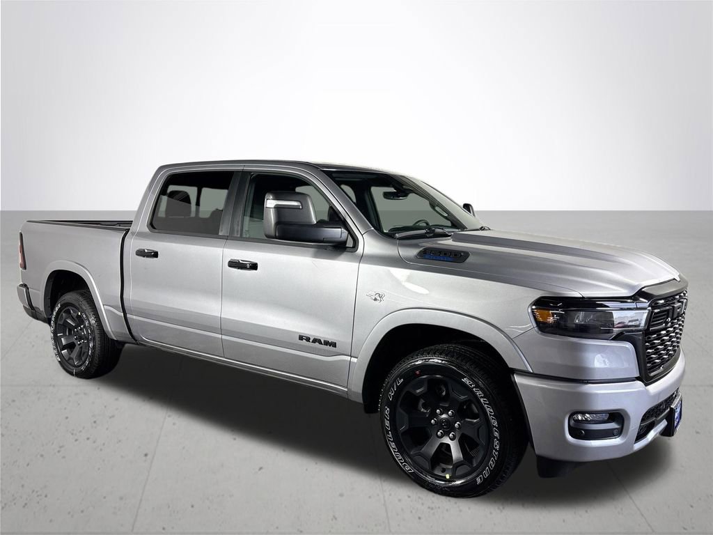 New 2026 RAM 1500 Big Horn image 4