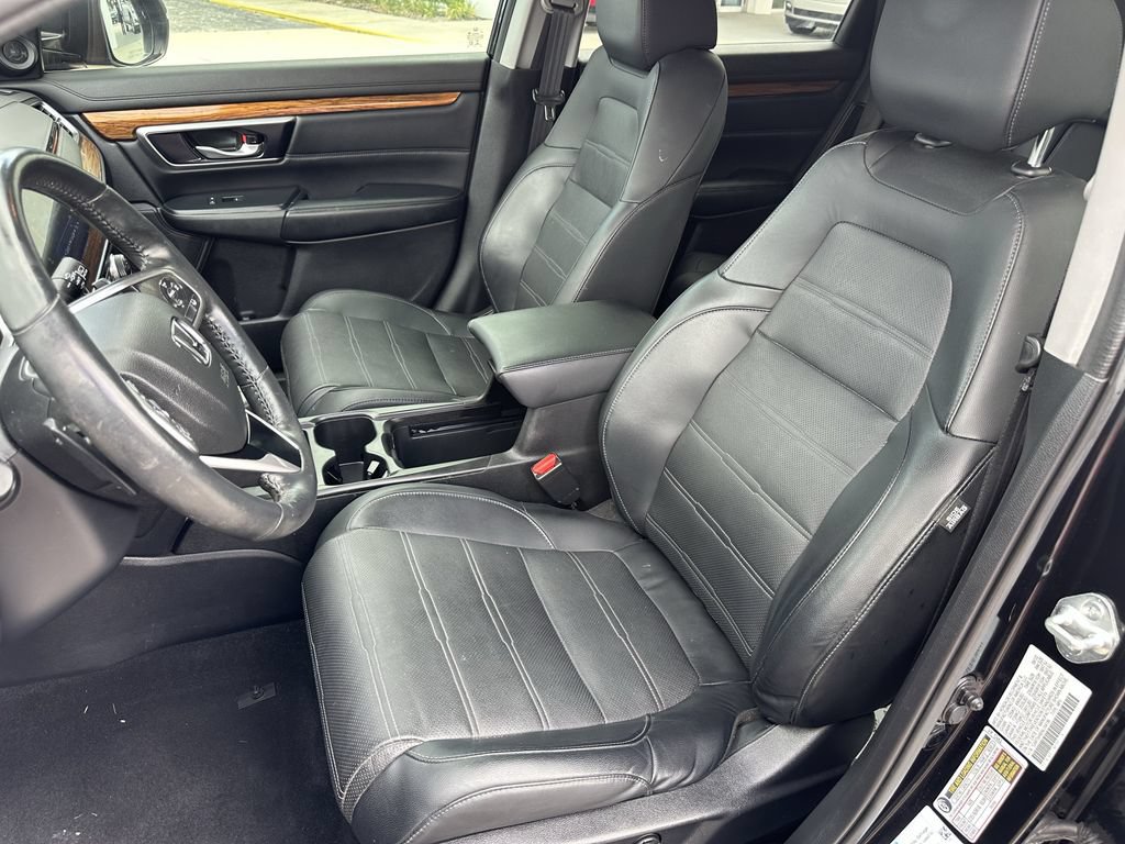 Used 2022 Honda CR-V EX-L image 21