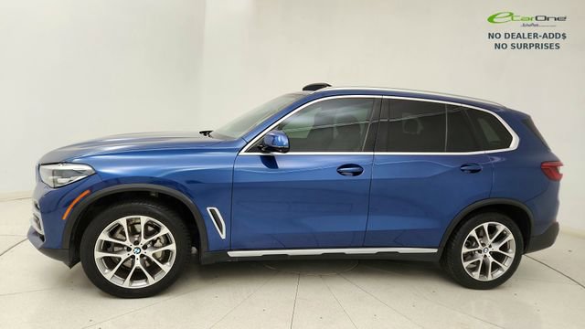 Used 2019 BMW X5 xDrive40i w/ Convenience Package image 3