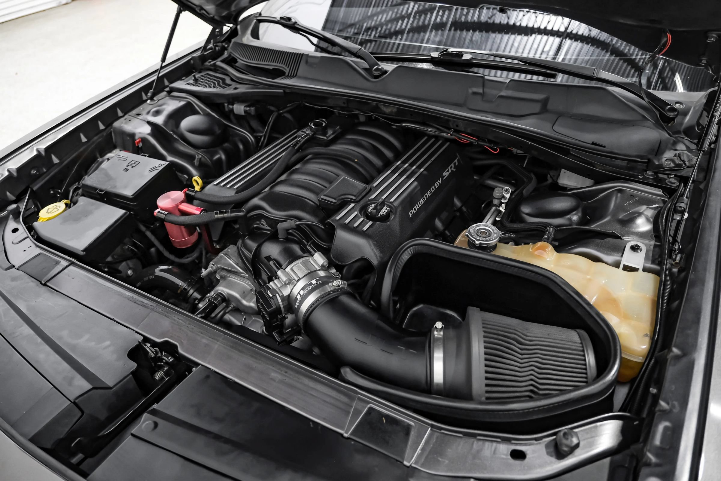Used 2019 Dodge Challenger R/T Scat Pack w/ Dynamics Package RWD image 44