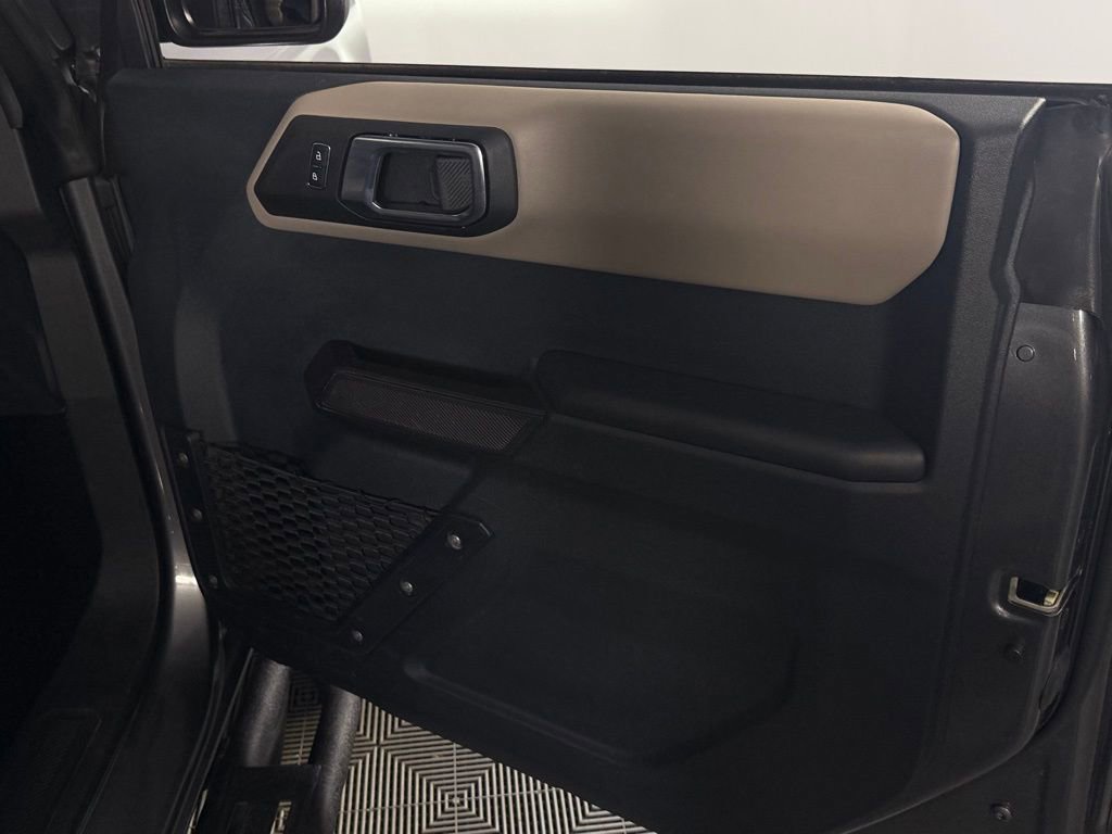 Used 2024 Ford Bronco Wildtrak AWD/4WD image 33