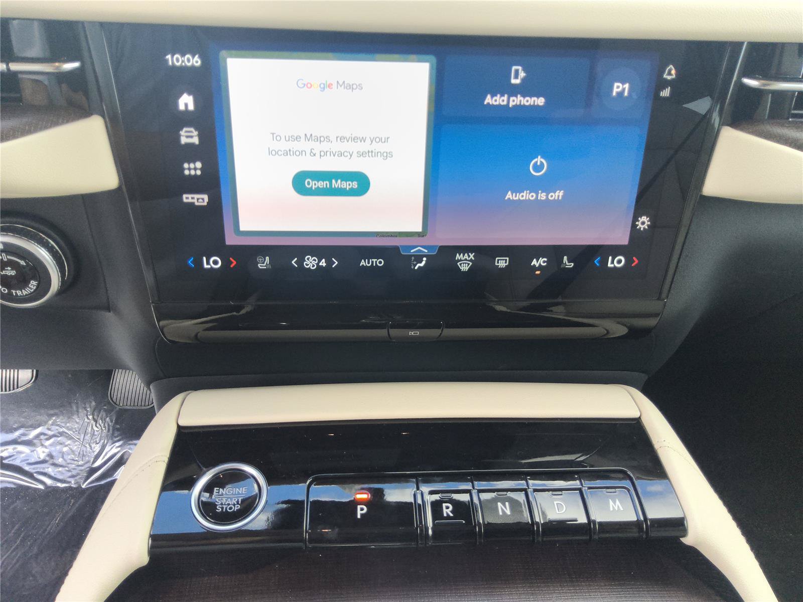 New 2027 Lincoln Navigator Reserve AWD/4WD image 20