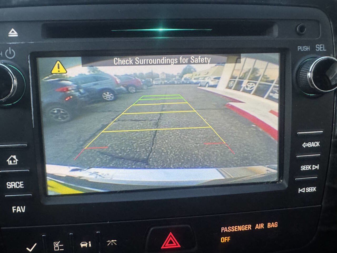 Used 2013 Buick Enclave Leather image 22