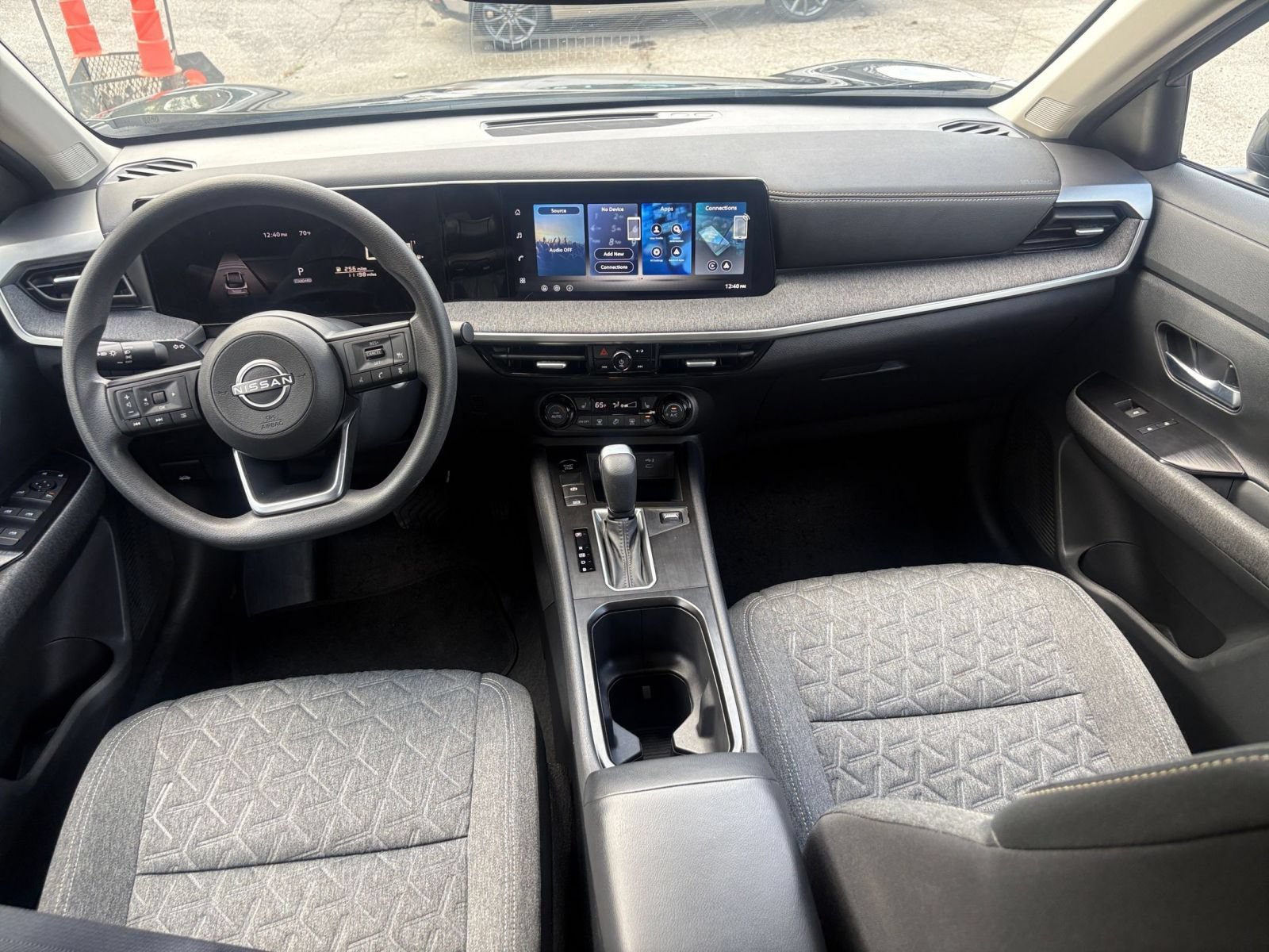 Used 2026 Nissan Kicks SV w/ Cold Weather Package AWD/4WD image 23
