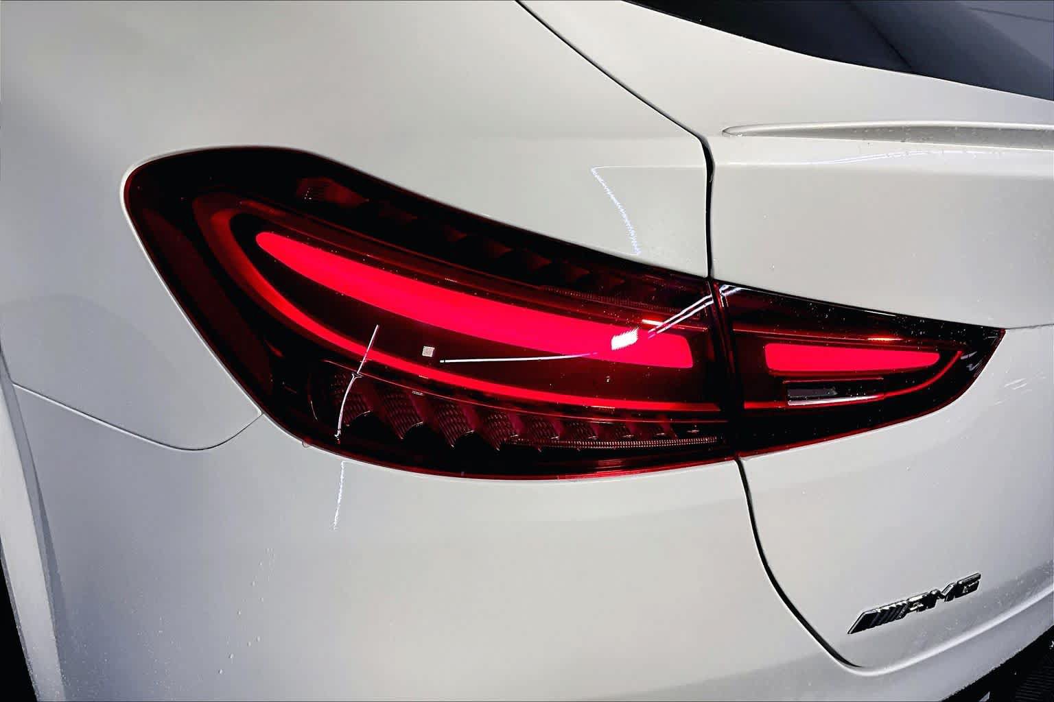 New 2026 Mercedes-Benz GLE 63 AMG S image 5