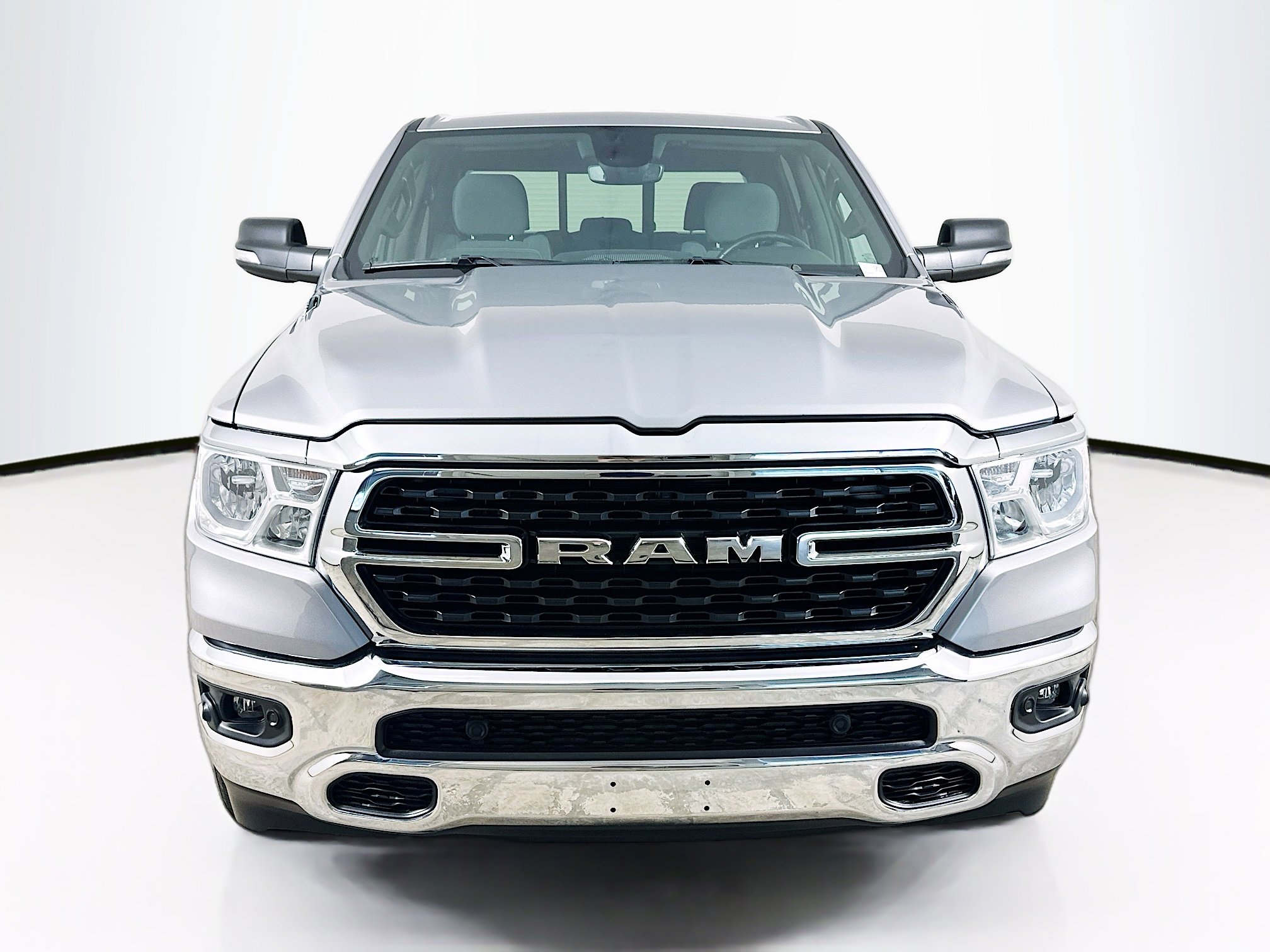Used 2022 RAM 1500 Big Horn AWD/4WD image 2