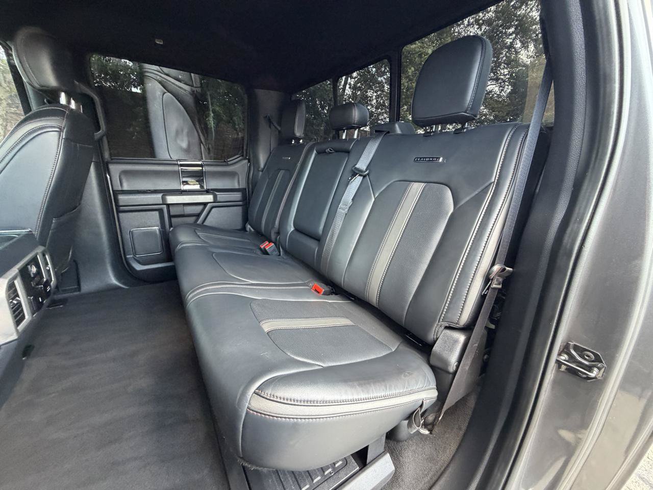 Used 2022 Ford F350 Platinum AWD/4WD image 39