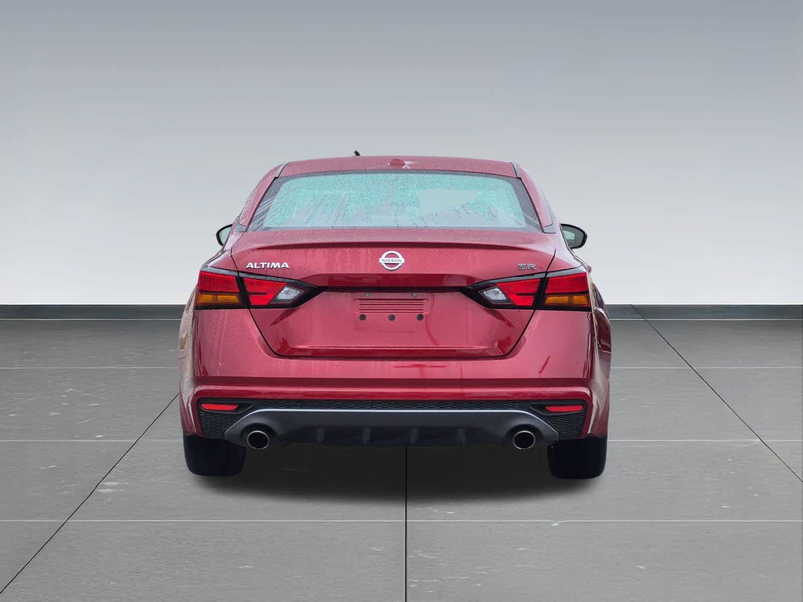 Used 2019 Nissan Altima 2.5 SR FWD image 5