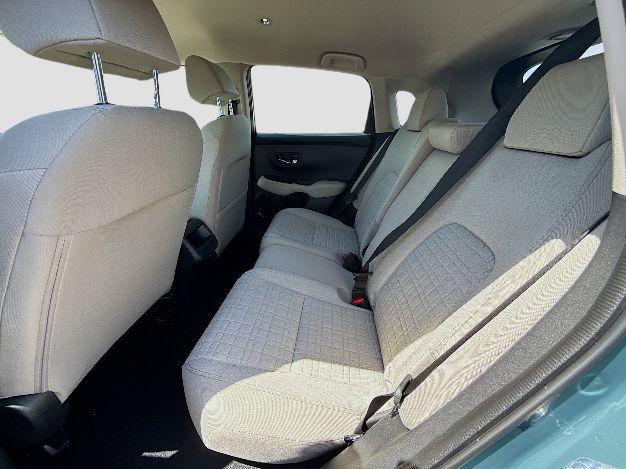 New 2026 Honda HR-V LX image 19