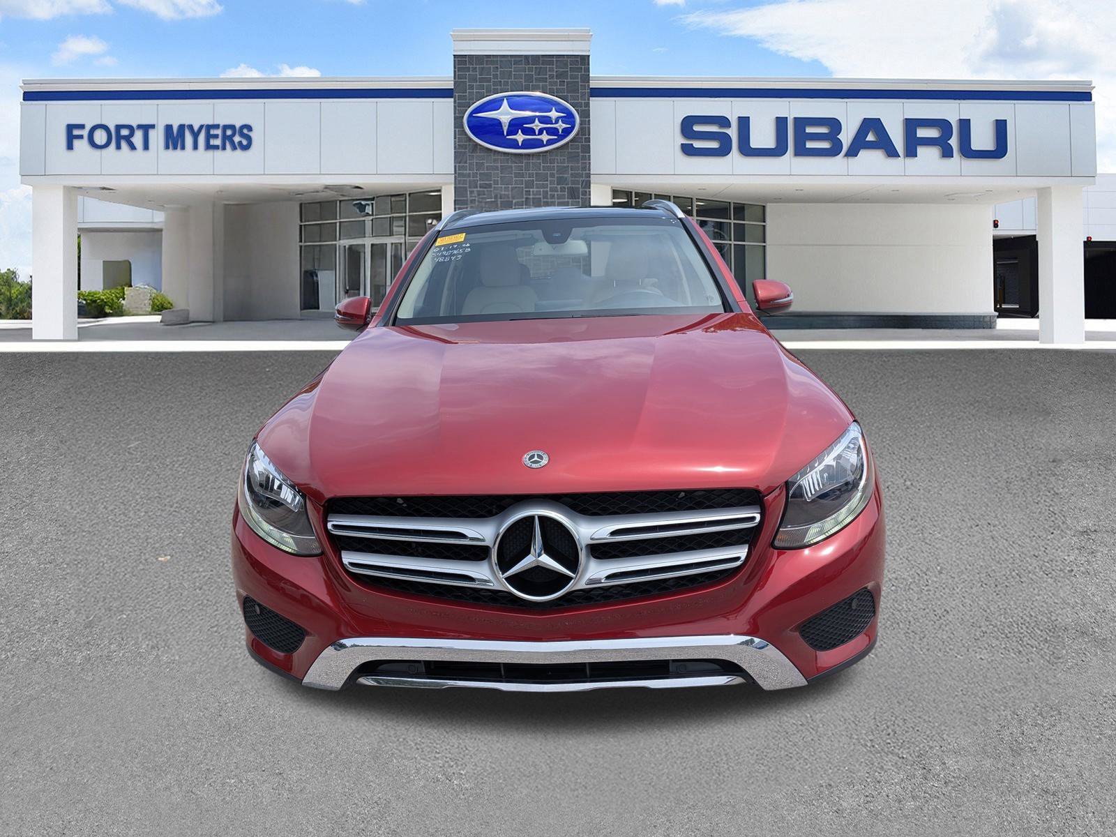 Used 2019 Mercedes-Benz GLC 300 image 8