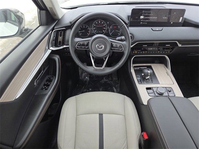 New 2026 MAZDA CX-70 3.3 Turbo w/ Preferred Package image 18