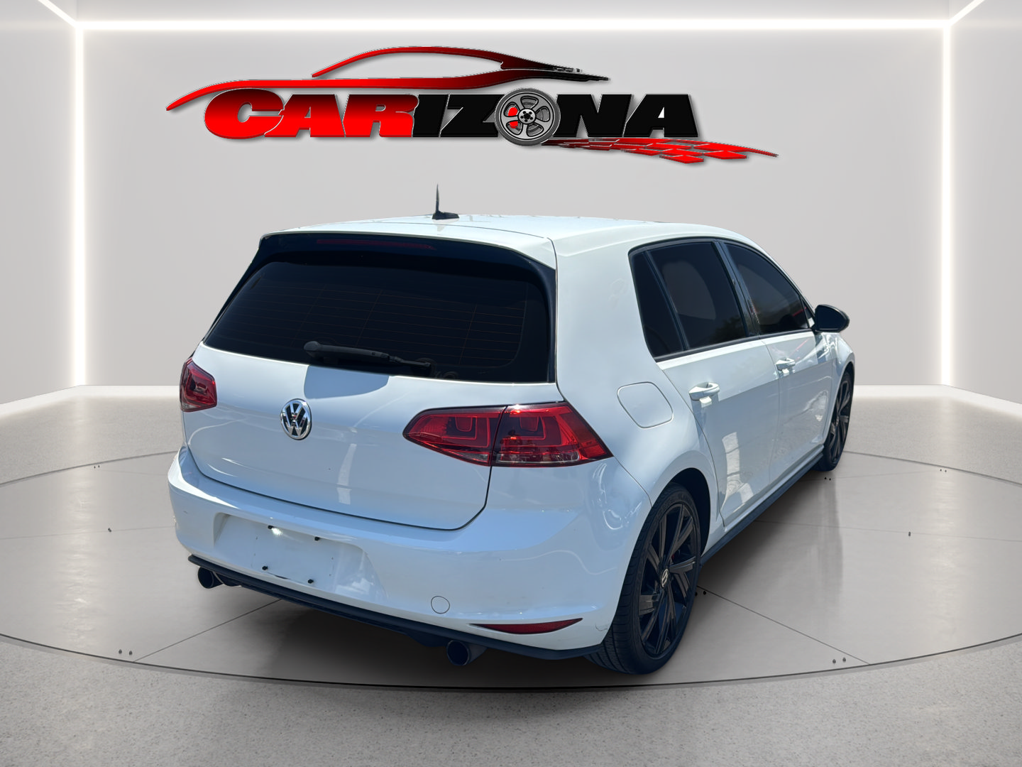 Used 2016 Volkswagen GTI SE w/ Lighting Package (SEL) FWD image 6
