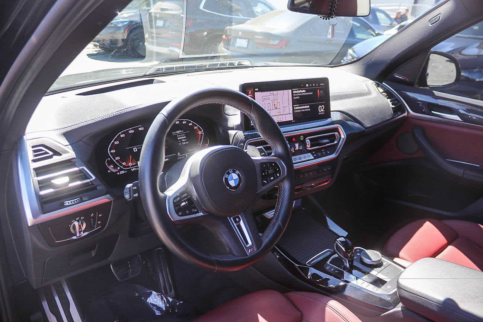 Used 2024 BMW X3 M40i w/ Premium Package AWD/4WD image 17