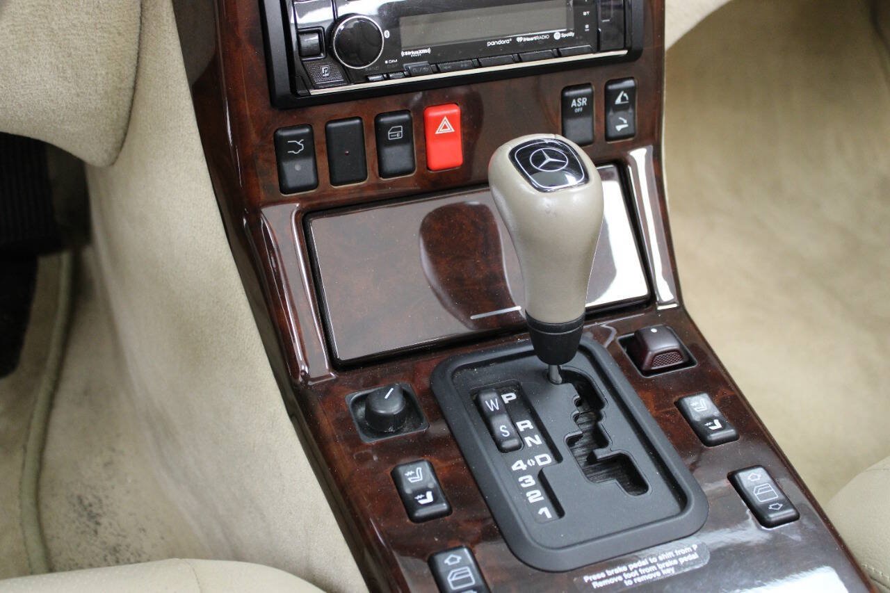 Used 1998 Mercedes-Benz SL 500 image 15