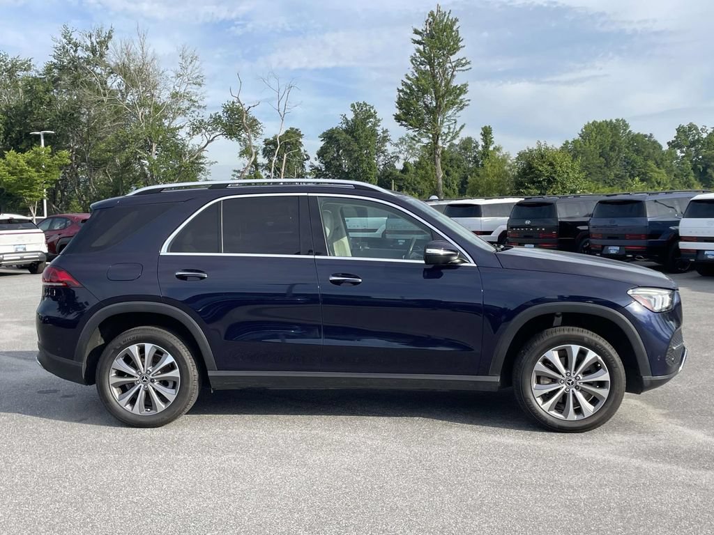 Used 2022 Mercedes-Benz GLE 350 image 30