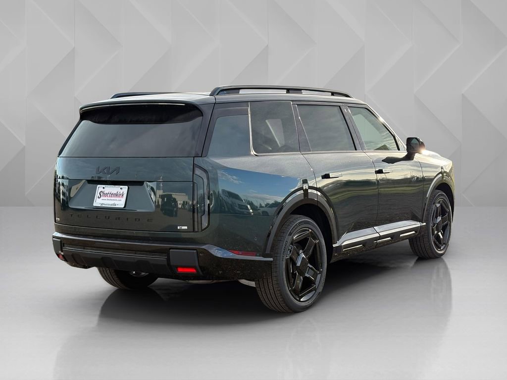 New 2027 Kia Telluride SX X-Line image 5