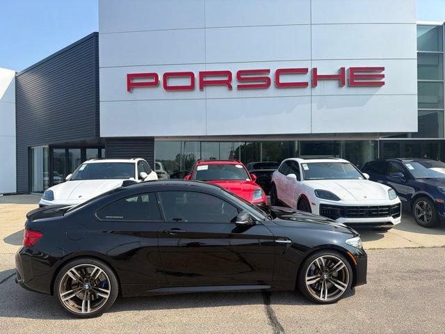 Used 2018 BMW M2