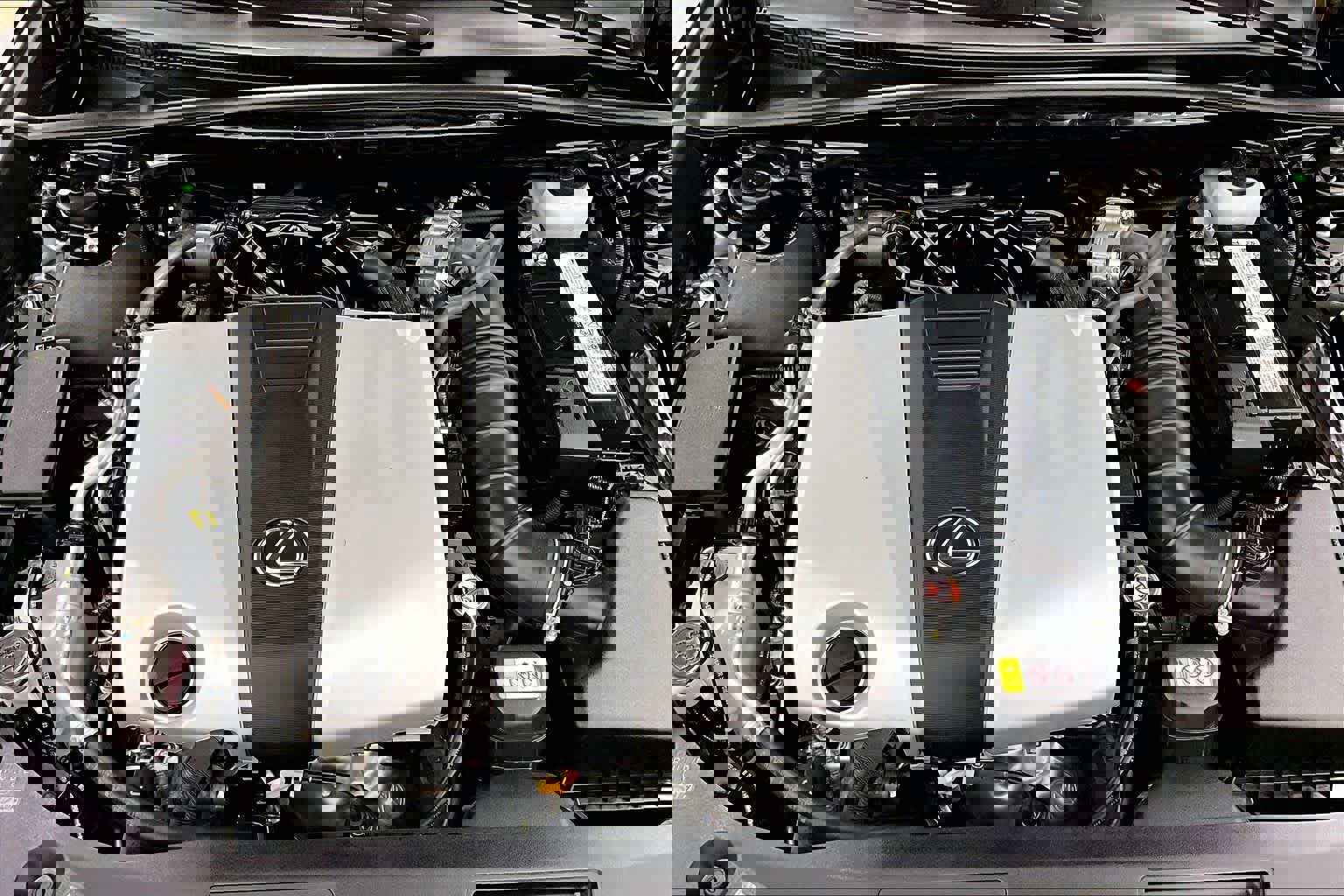 Used 2022 Lexus ES 350 F Sport image 32