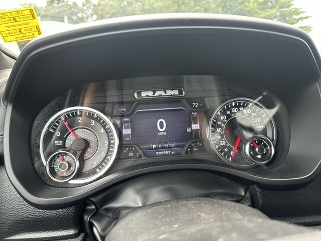 Used 2024 RAM 1500 Big Horn AWD/4WD image 12