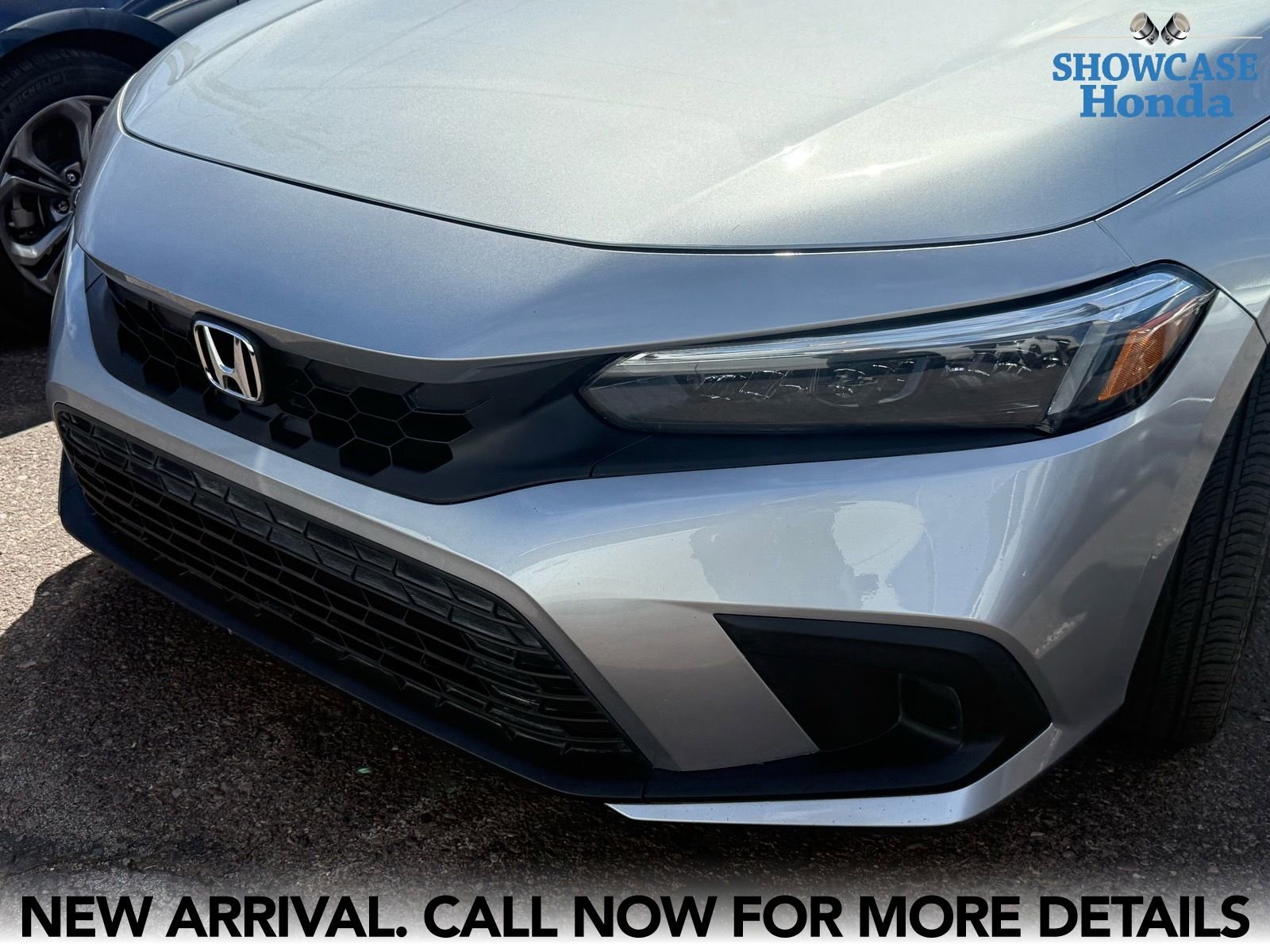 Used 2024 Honda Civic EX-L image 9