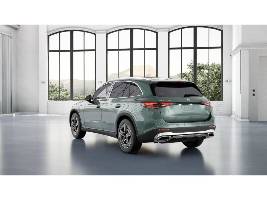 New 2027 Mercedes-Benz GLC 300 4MATIC image 28