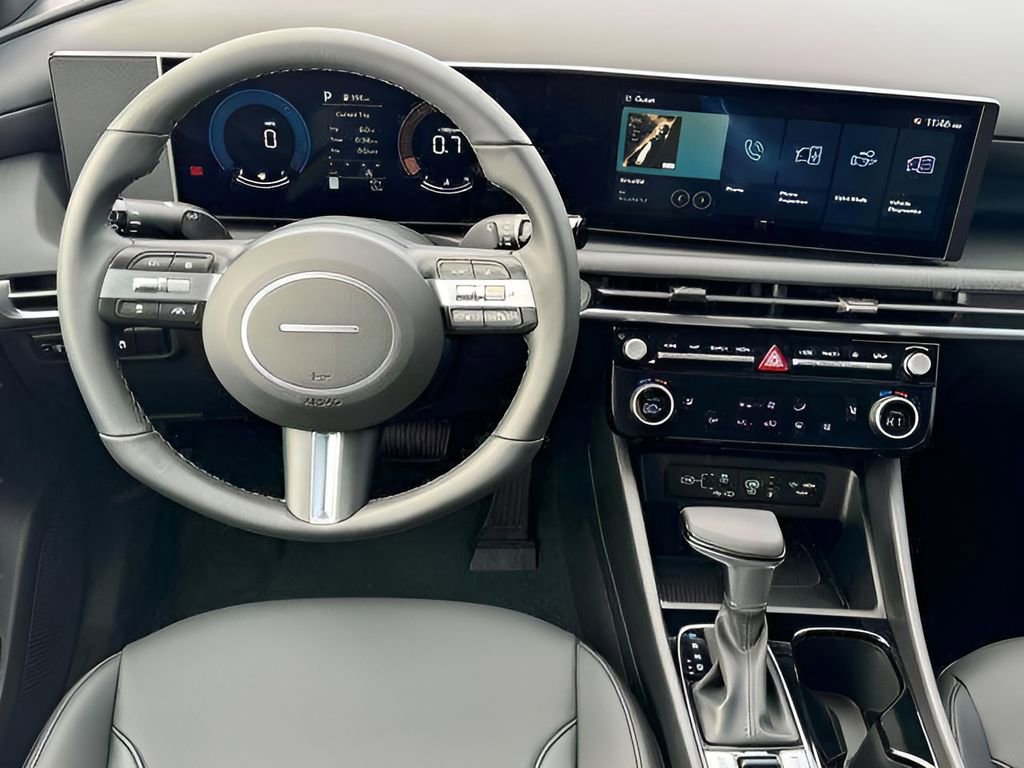 Certified 2025 Hyundai Tucson XRT image 24