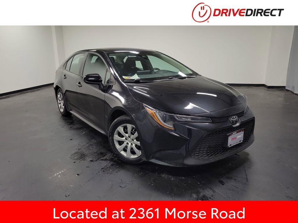 Used 2022 Toyota Corolla LE