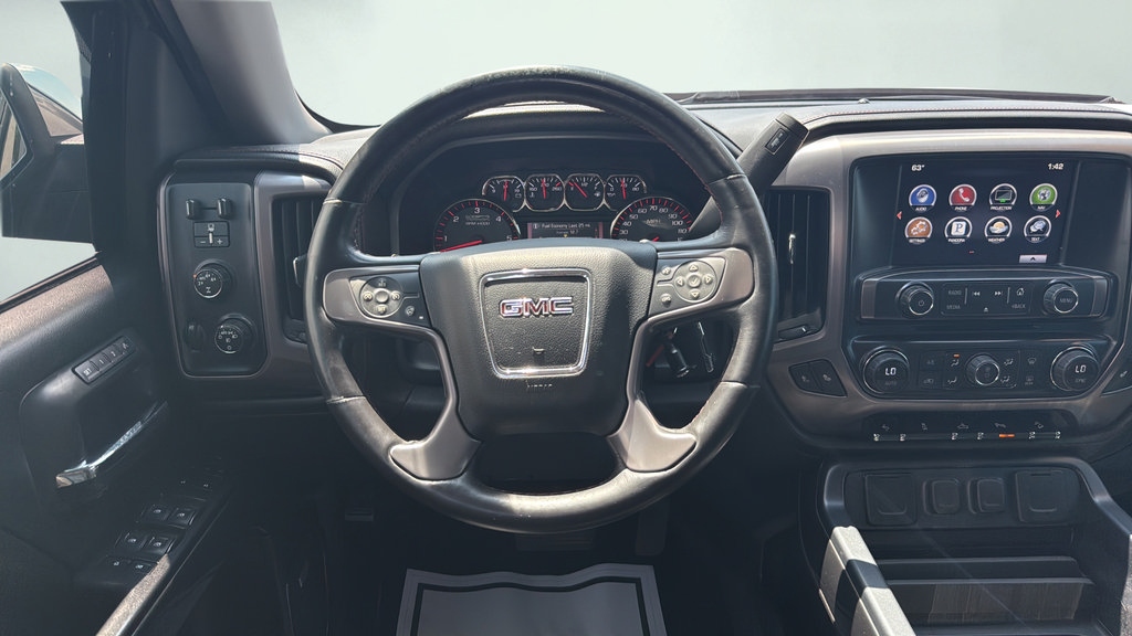 Used 2016 GMC Sierra 1500 SLT w/ All-Terrain Package AWD/4WD image 18