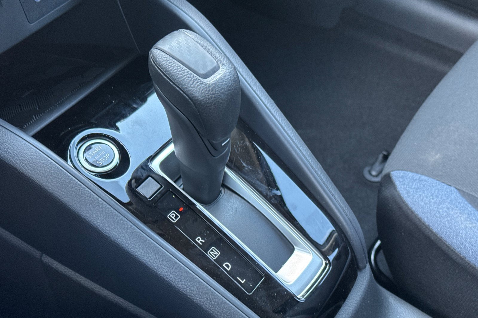 New 2025 Nissan Versa SV w/ Trunk Package image 17