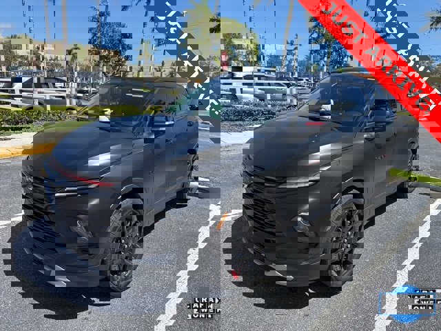 Used 2024 Chevrolet Blazer LT w/ Sound & Technology Package image 1