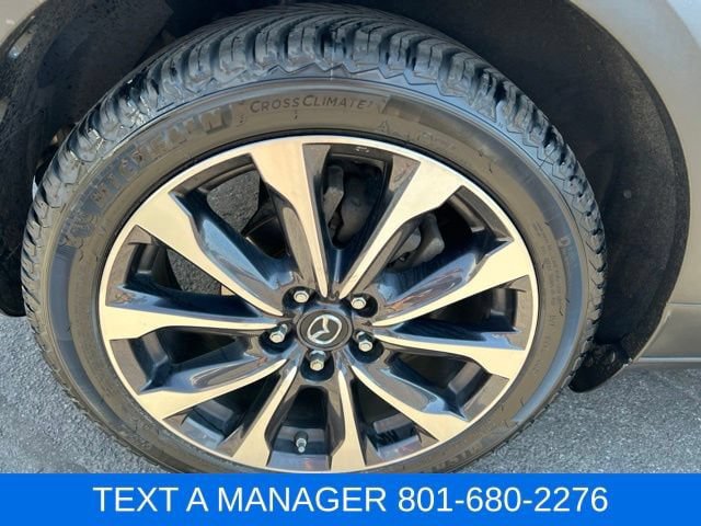 Used 2019 MAZDA CX-3 Grand Touring w/ Premium Package AWD/4WD image 12