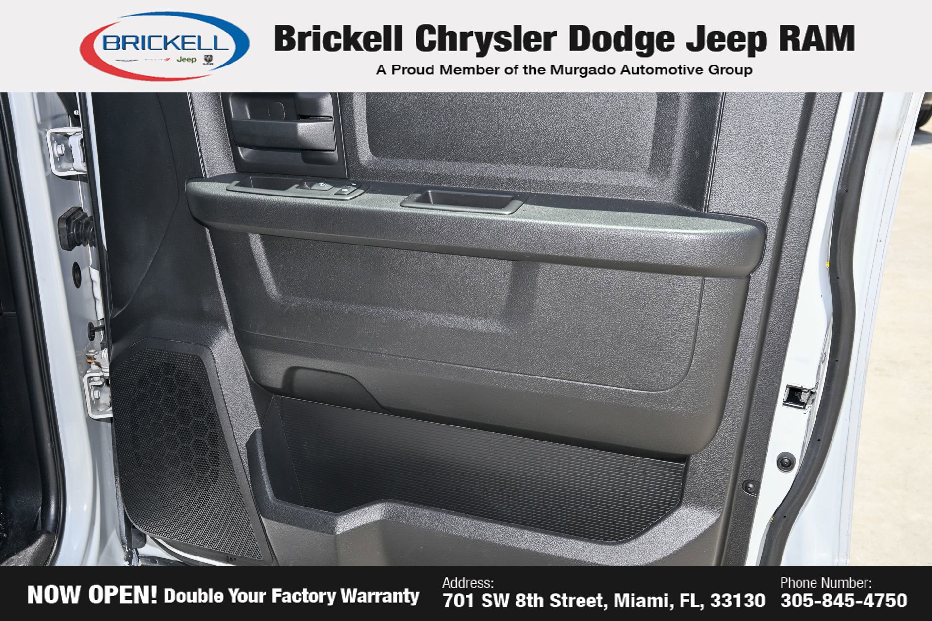 Used 2018 RAM 5500 Tradesman w/ Payload Upgrade Package RWD image 17