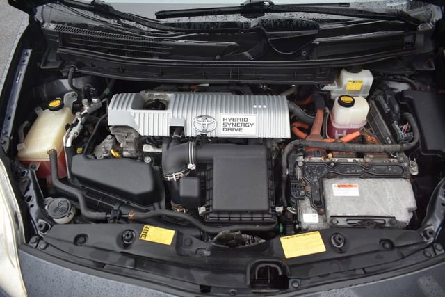 Used 2012 Toyota Prius Two w/ Preferred Accessory Pkg image 45