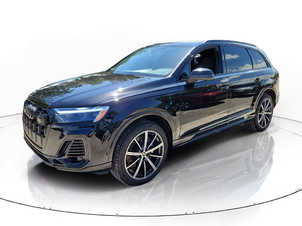 New 2026 Audi Q7 2.0T Premium Plus AWD/4WD image 2