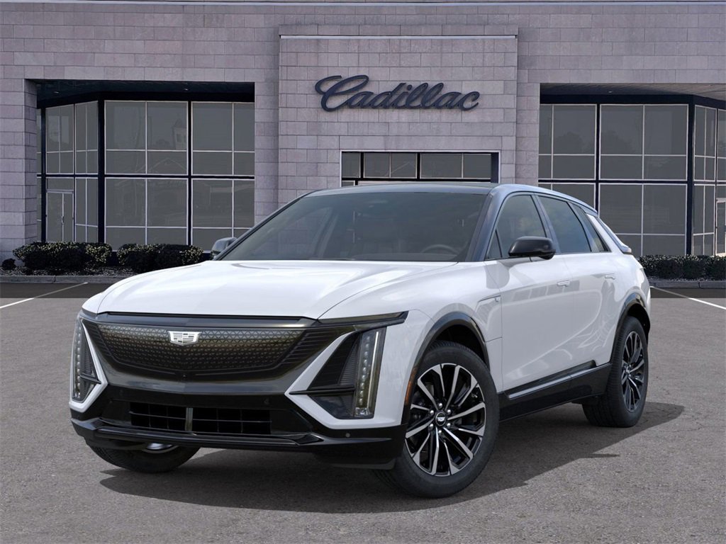 New 2026 Cadillac Lyriq Premium Sport image 6