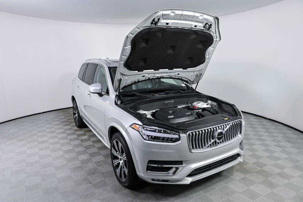 Used 2021 Volvo XC90 T6 Inscription w/ Lounge Package AWD/4WD image 35